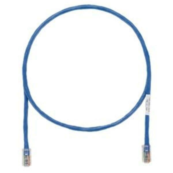Panduit 10 ft. Patch Cable - Blue 11306711